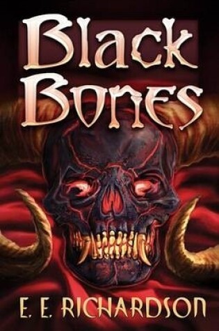 Cover of Black Bones