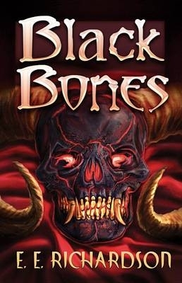 Book cover for Black Bones