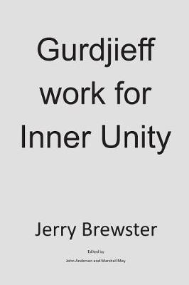 Book cover for Gurdjieff Work for Inner Unity