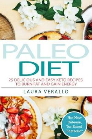 Cover of Paleo Diet