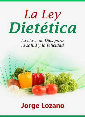 Book cover for La Ley Dietetica