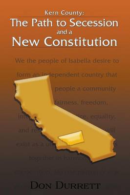 Book cover for Kern County