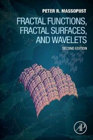 Cover of Fractal Functions, Fractal Surfaces, and Wavelets