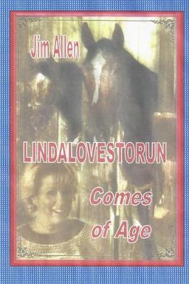 Book cover for Lindalovestorun Comes of Age