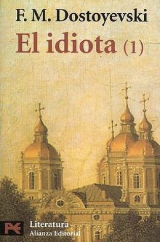 Cover of El Idiota