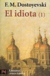 Book cover for El Idiota