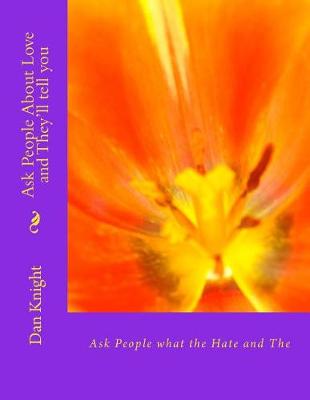 Book cover for Ask People about Love and They'll Tell You