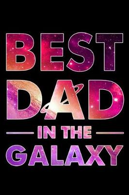 Book cover for Best Dad In the Galaxy