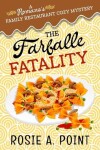 Book cover for The Farfalle Fatality