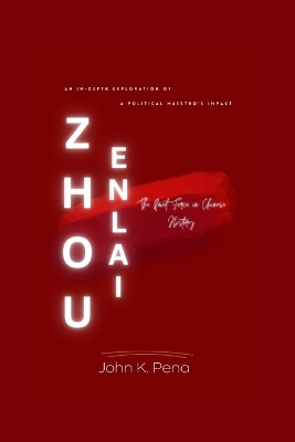 Cover of Zhou Enlai