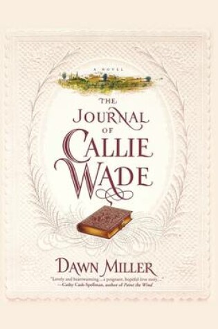 Cover of The Journal of Callie Wade