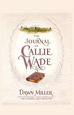 Book cover for The Journal of Callie Wade