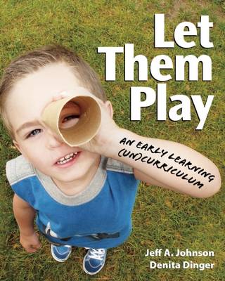 Book cover for Let Them Play