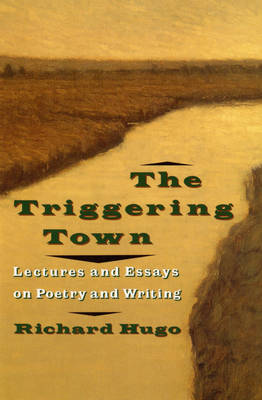 Book cover for The Triggering Town