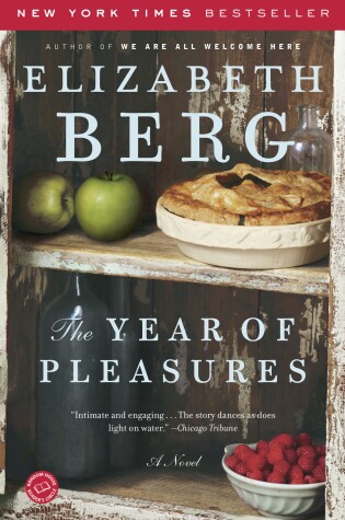 Cover of The Year of Pleasures