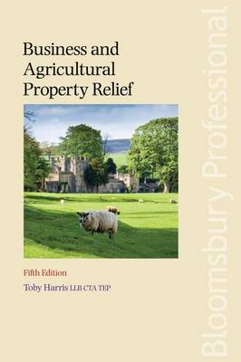 Book cover for Business and Agricultural Property Relief