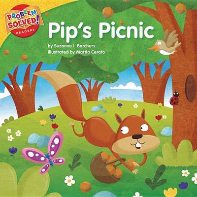 Book cover for Pip's Picnic