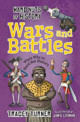 Book cover for Hard Nuts of History: Wars and Battles