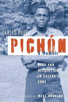 Book cover for Pichon: Race and Revolution in Castro's Cuba: A Memoir