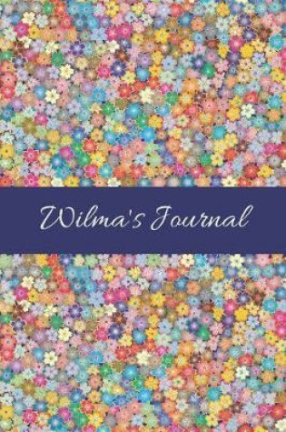 Cover of Wilma's Journal