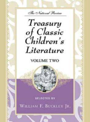 Book cover for The National Review Treasury of Classic Children's Literature v. 2