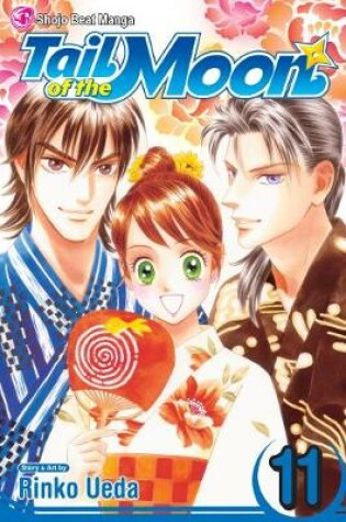 Cover of Tail of the Moon, Vol. 11