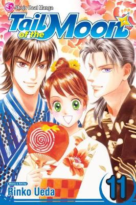 Cover of Tail of the Moon, Vol. 11