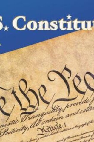 Cover of The U.S. Constitution