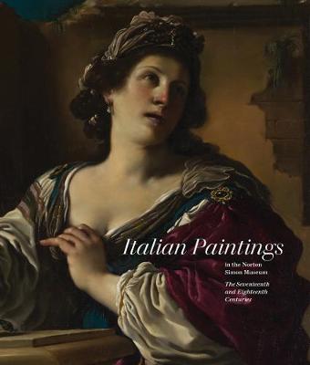 Book cover for Italian Paintings in the Norton Simon Museum