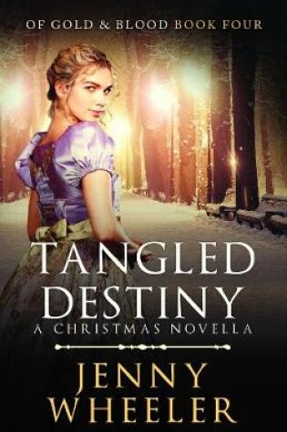 Cover of Tangled Destiny