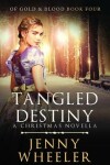 Book cover for Tangled Destiny