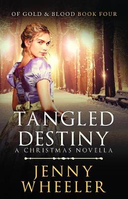 Book cover for Tangled Destiny