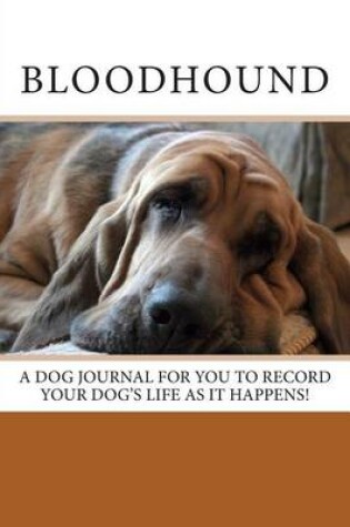 Cover of Bloodhound