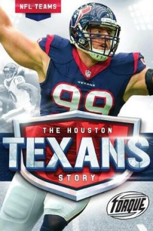 Cover of The Houston Texans Story