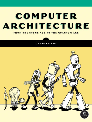 Book cover for Computer Architecture