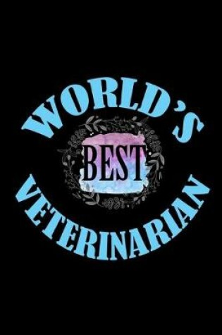 Cover of World's best veterinarian