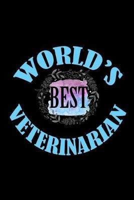 Book cover for World's best veterinarian