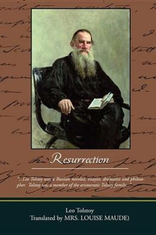 Cover of Resurrection