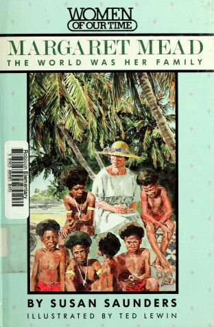Cover of Margaret Mead