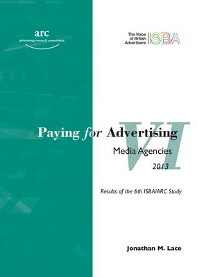 Book cover for Paying for Advertising VI Media Agencies