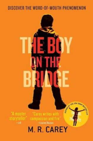 Cover of The Boy on the Bridge