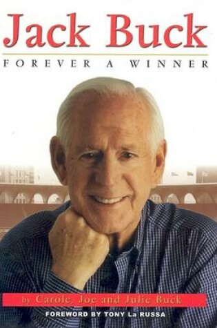 Cover of Jack Buck