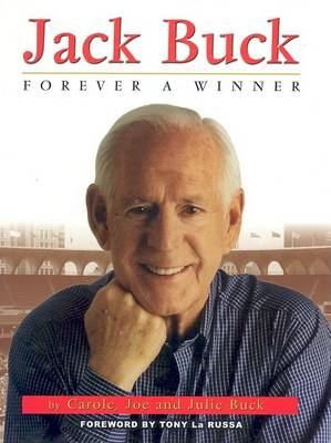Book cover for Jack Buck