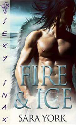 Book cover for Fire and Ice