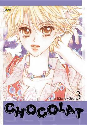 Book cover for Chocolat, Vol. 3