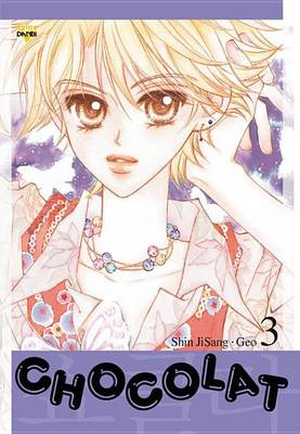 Cover of Chocolat, Vol. 3