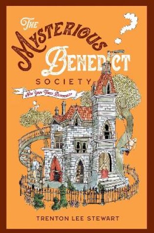 Cover of The Mysterious Benedict Society (2020 reissue)