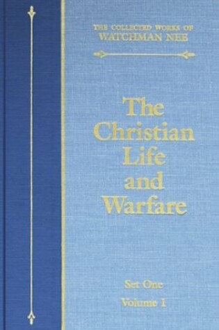 Cover of Collected Works of Watchman Nee