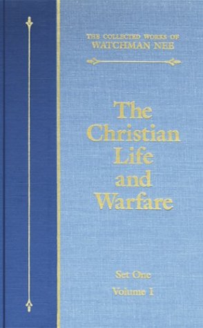 Book cover for Collected Works of Watchman Nee