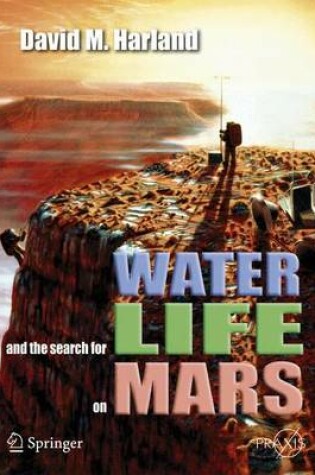 Cover of Water and the Search for Life on Mars